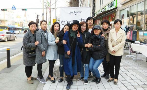 ‘바느질 세상’ 핸드메이드 플리마켓으로 봄나들이 오세요~