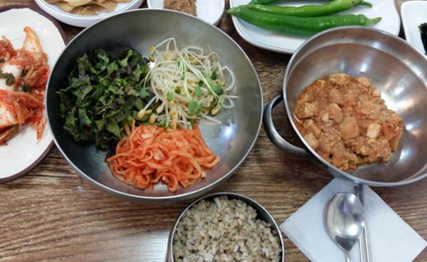 강남역 건강 맛집 ‘토종조선맛집’