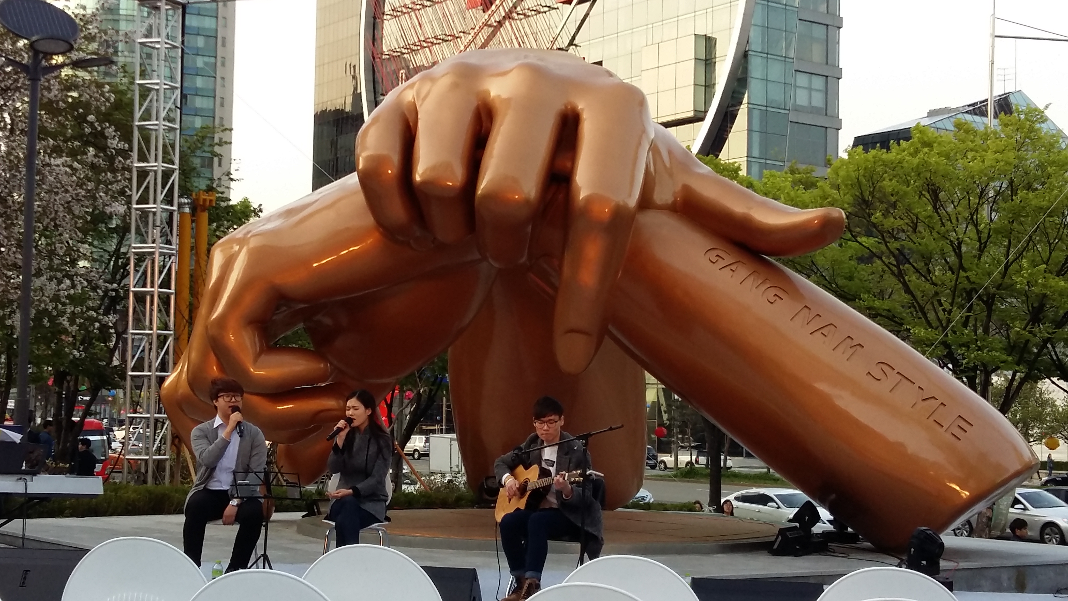 강남스타일