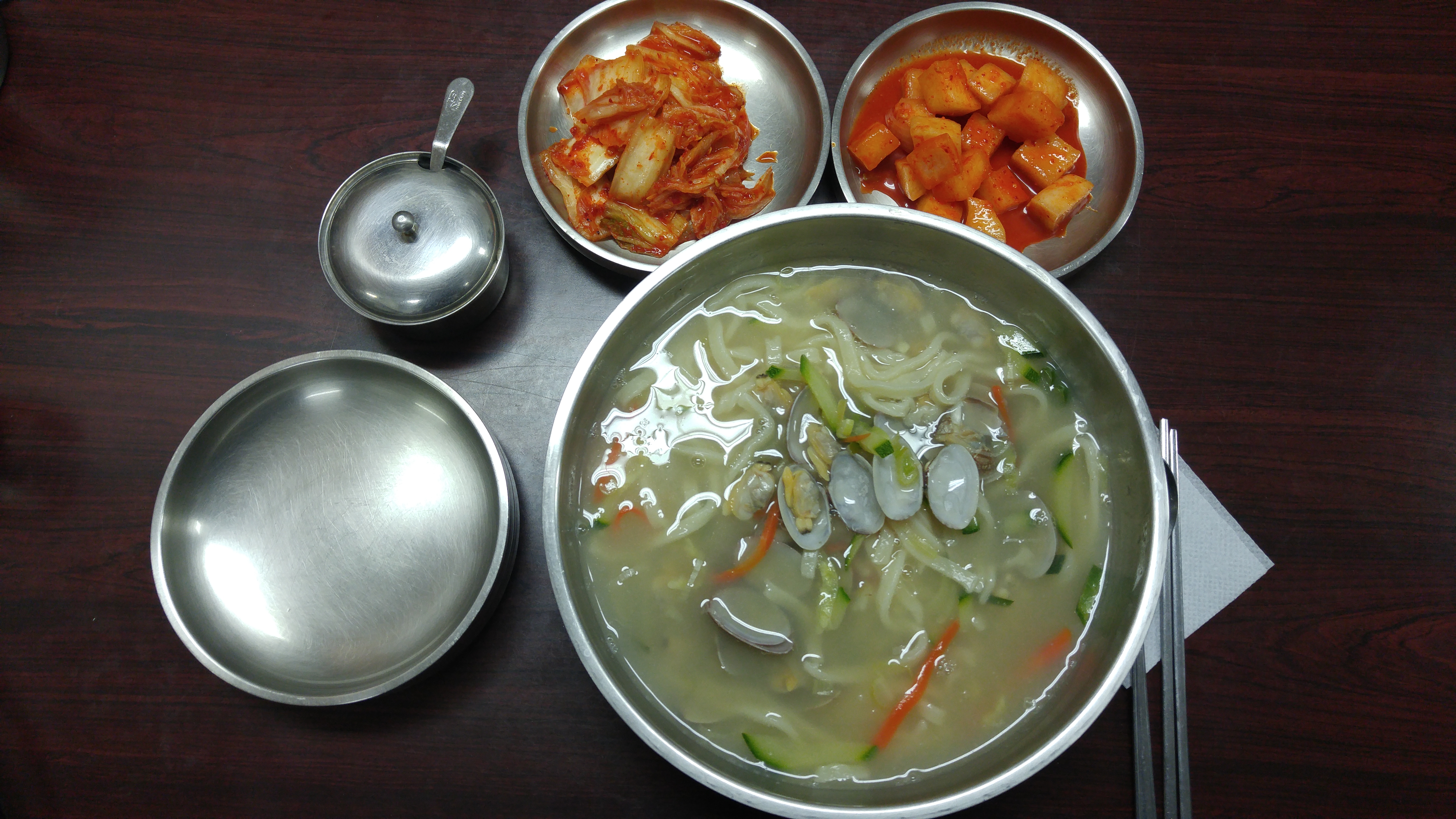 칼국수