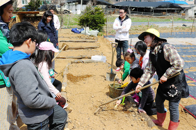 농부학교