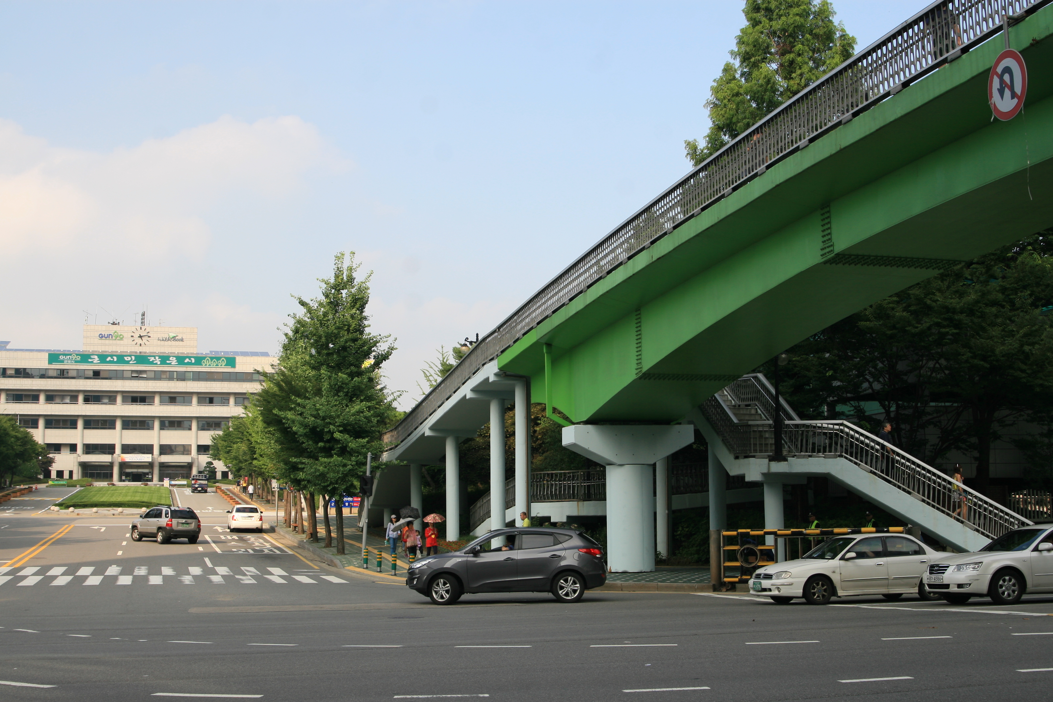 육교